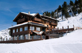 Гостиница Chalet Dei Rododendri  Вальдизотто